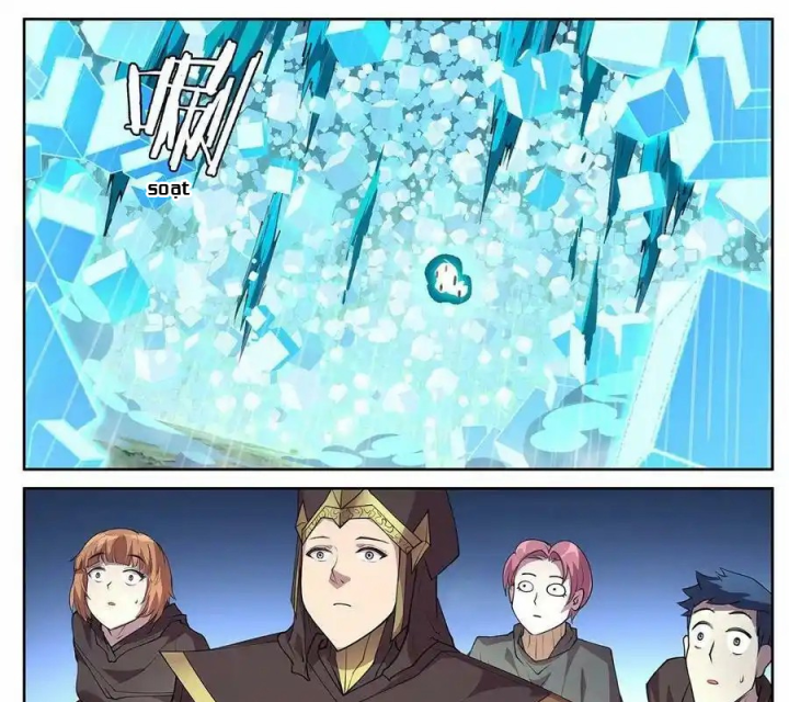 Girl And Science Chapter 726 - Trang 3