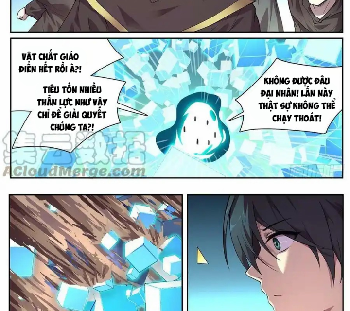 Girl And Science Chapter 726 - Trang 3