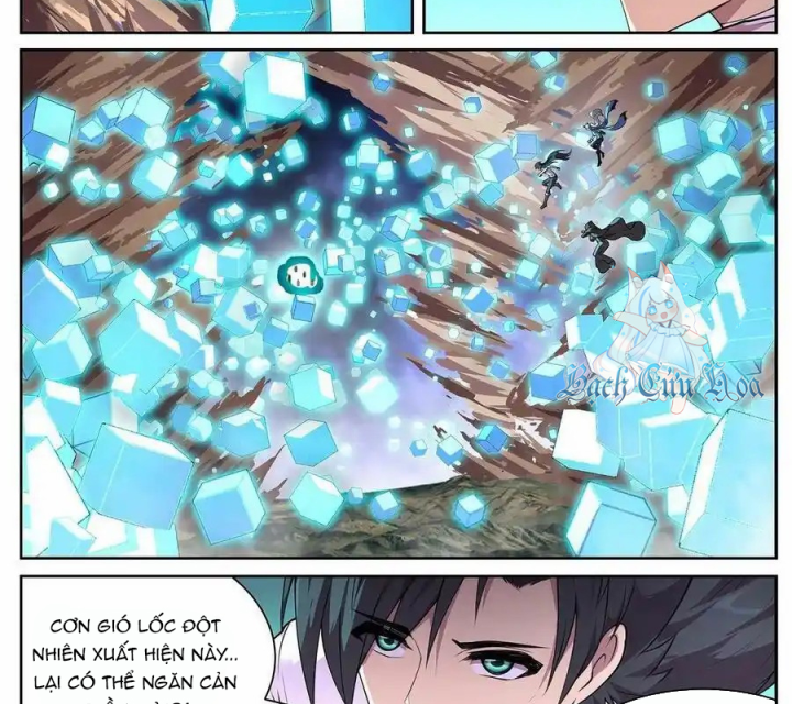 Girl And Science Chapter 726 - Trang 3