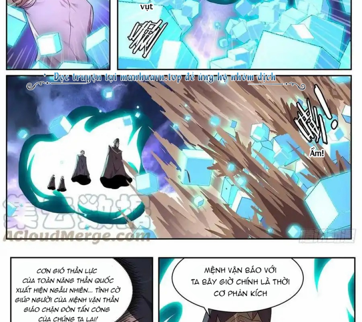 Girl And Science Chapter 726 - Trang 3