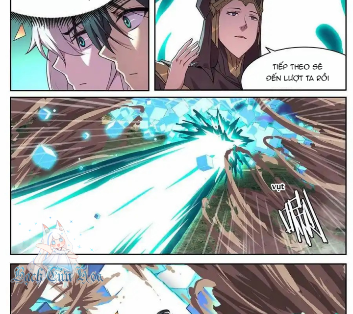 Girl And Science Chapter 726 - Trang 3