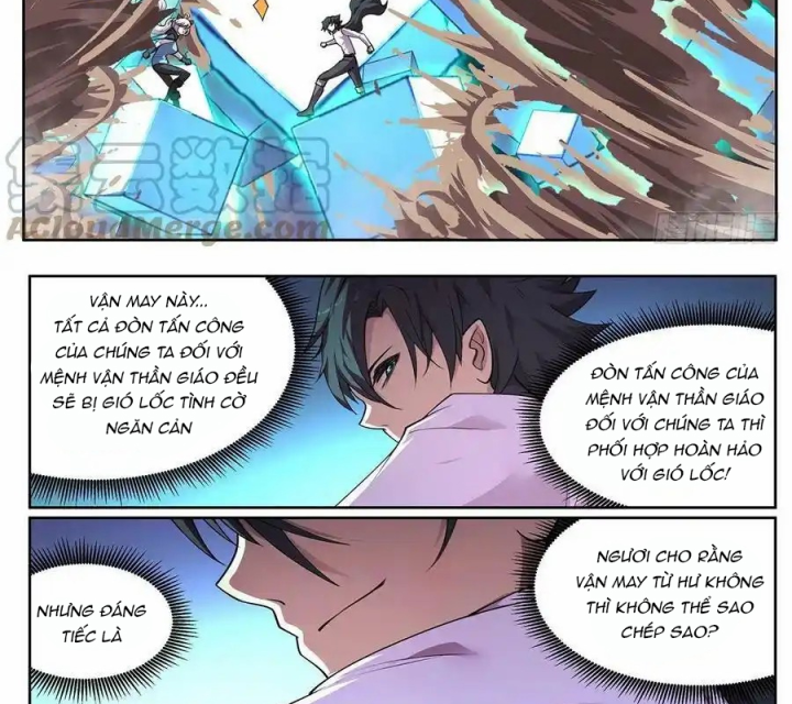 Girl And Science Chapter 726 - Trang 3