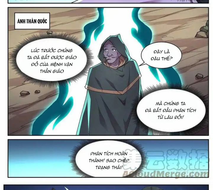 Girl And Science Chapter 726 - Trang 3