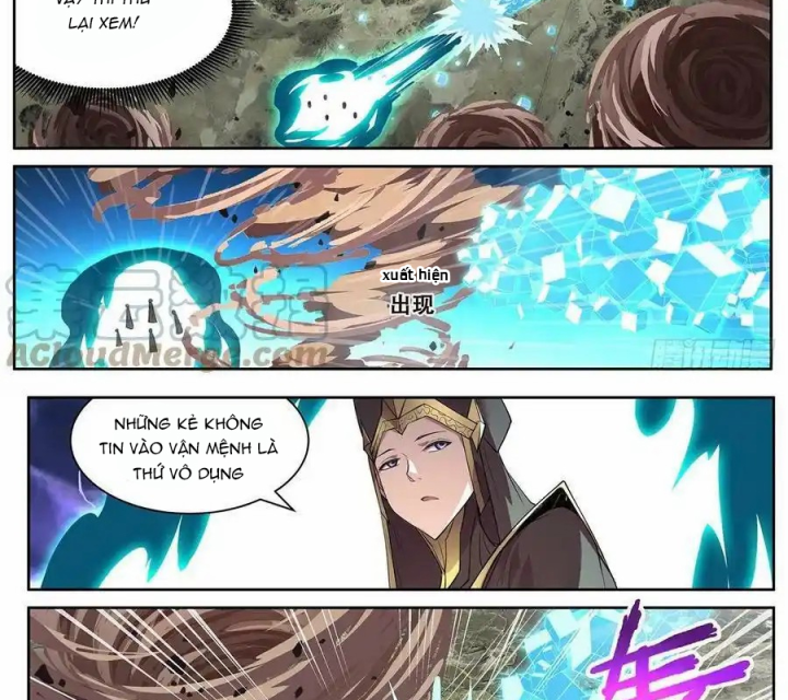 Girl And Science Chapter 726 - Trang 3