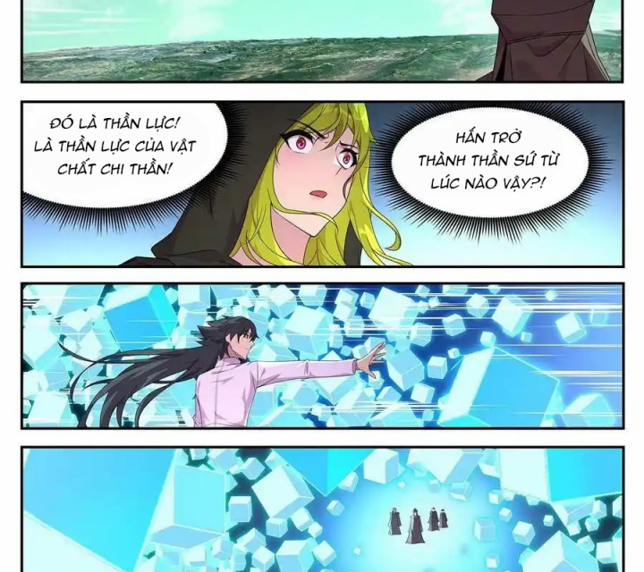 Girl And Science Chapter 726 - Trang 3