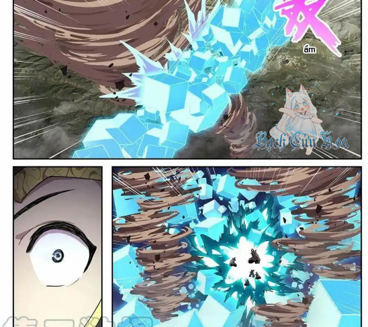 Girl And Science Chapter 726 - Trang 3