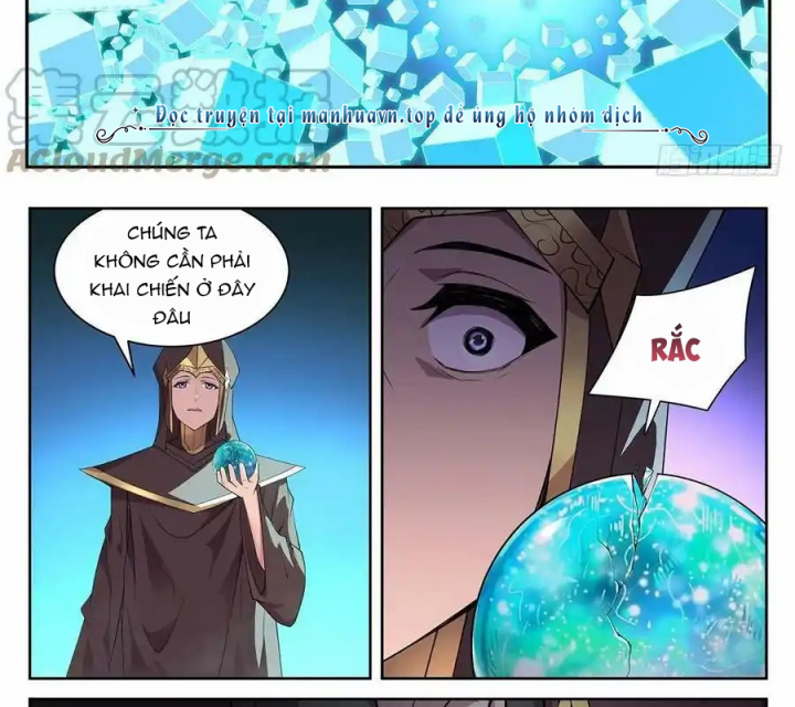 Girl And Science Chapter 726 - Trang 3