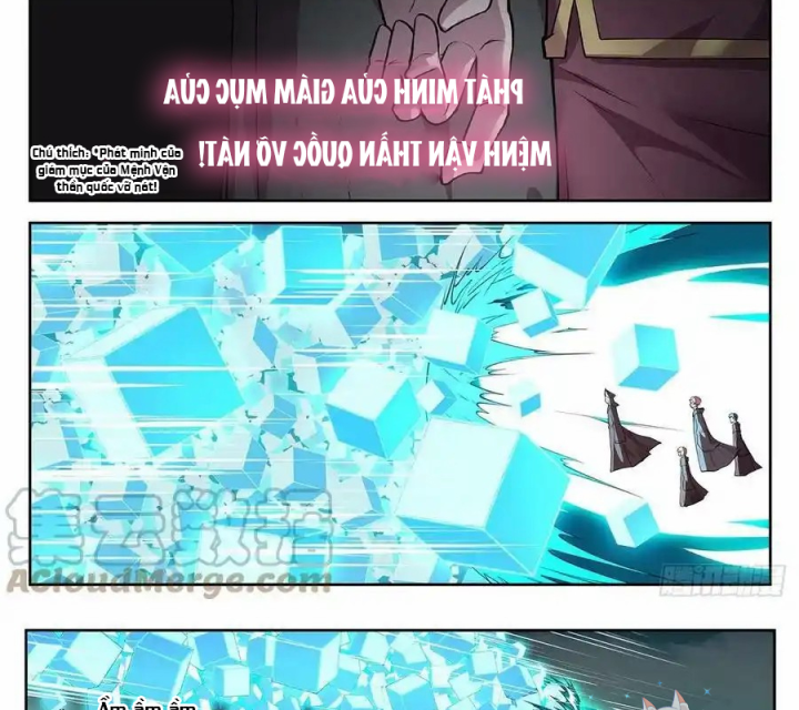 Girl And Science Chapter 726 - Trang 3