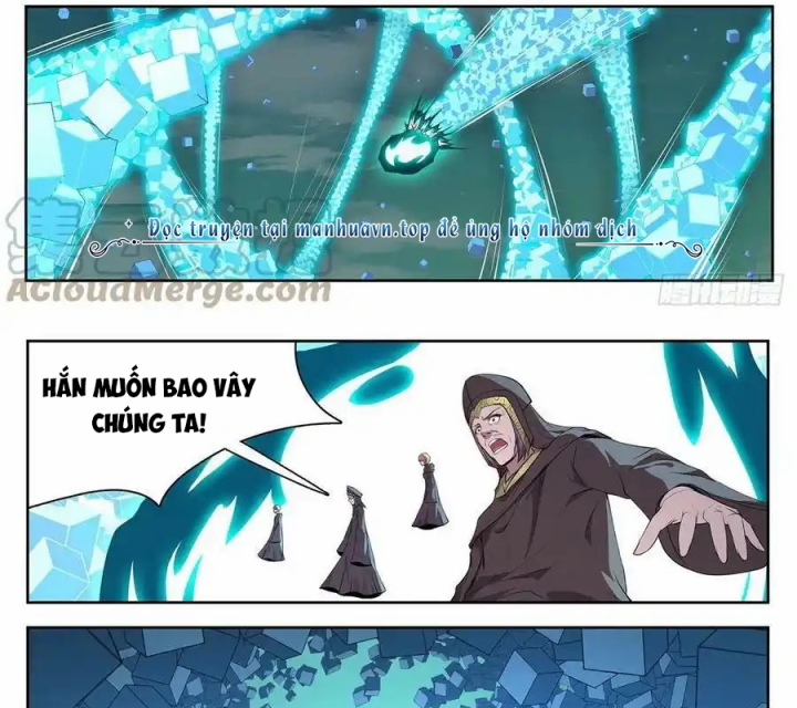 Girl And Science Chapter 726 - Trang 3