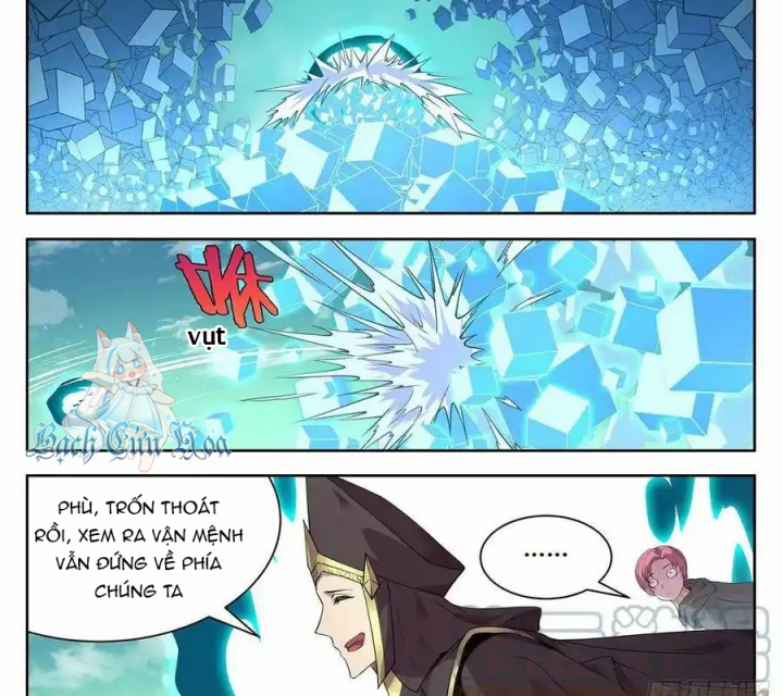 Girl And Science Chapter 726 - Trang 3