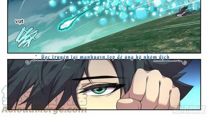 Girl And Science Chapter 726 - Trang 3