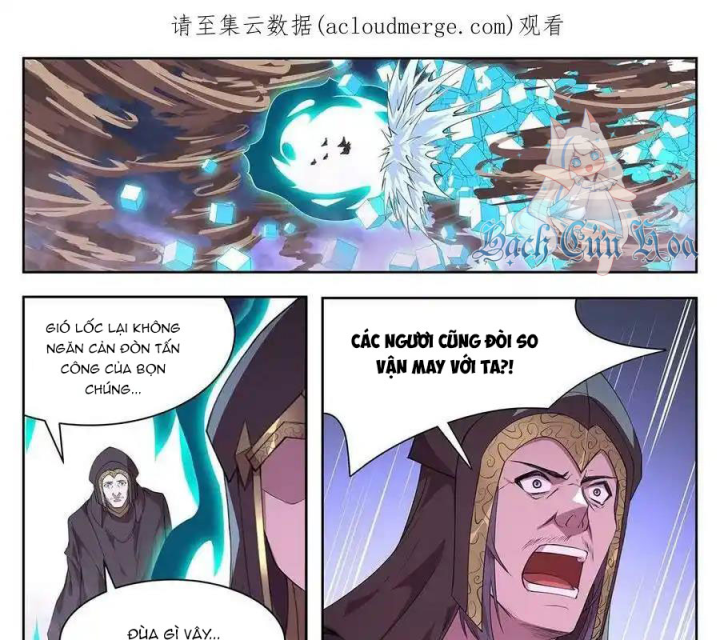 Girl And Science Chapter 727 - Trang 3