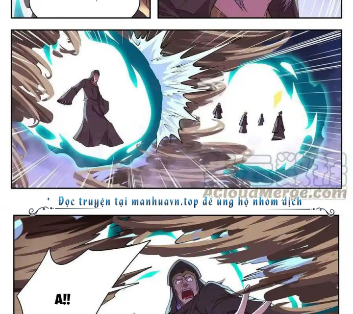 Girl And Science Chapter 727 - Trang 3