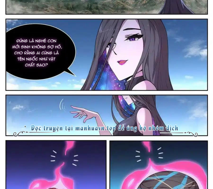 Girl And Science Chapter 727 - Trang 3