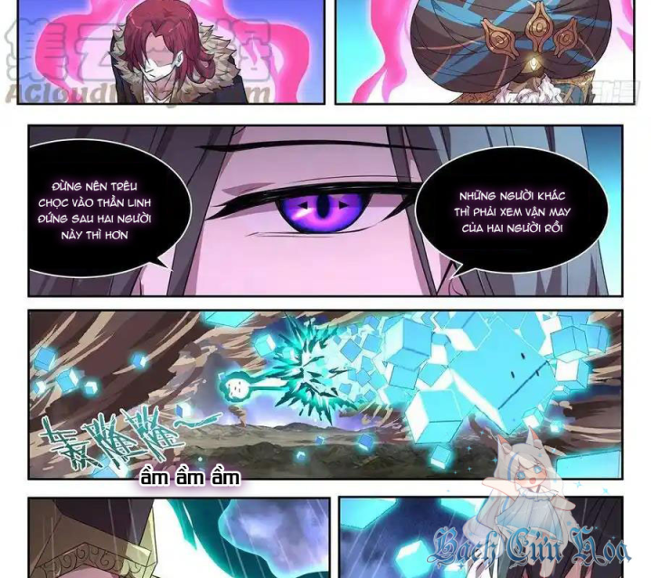 Girl And Science Chapter 727 - Trang 3