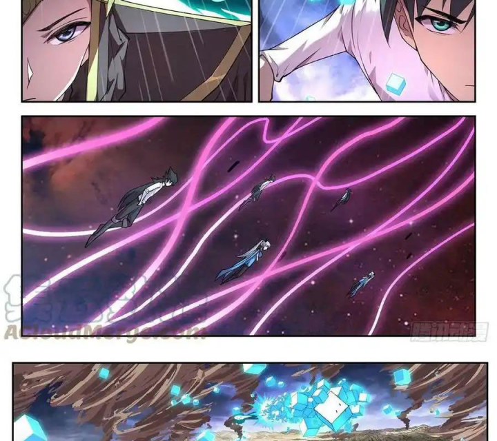 Girl And Science Chapter 727 - Trang 3