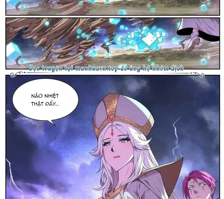 Girl And Science Chapter 727 - Trang 3