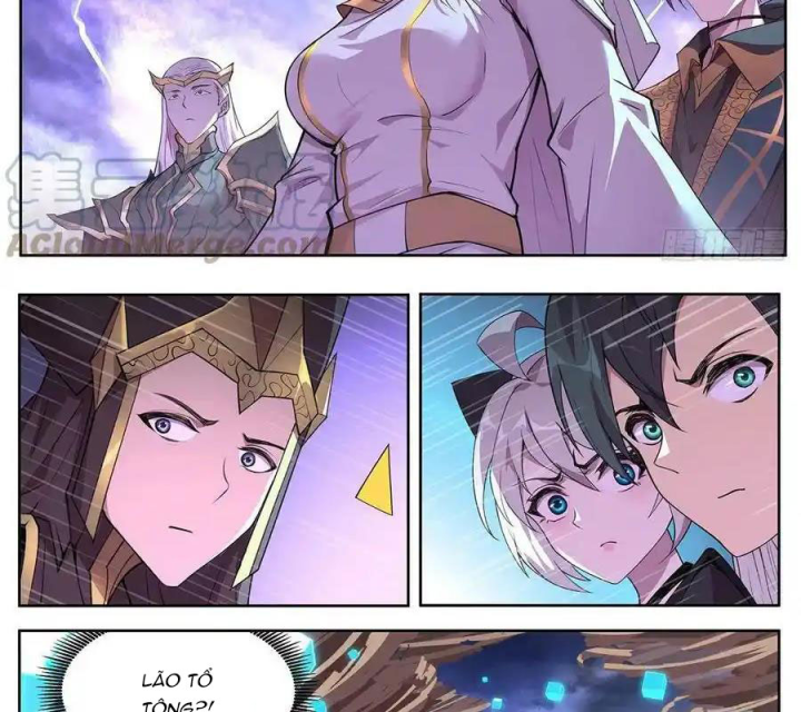 Girl And Science Chapter 727 - Trang 3