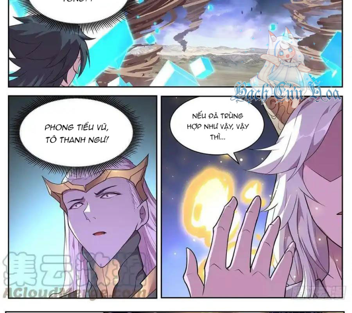 Girl And Science Chapter 727 - Trang 3