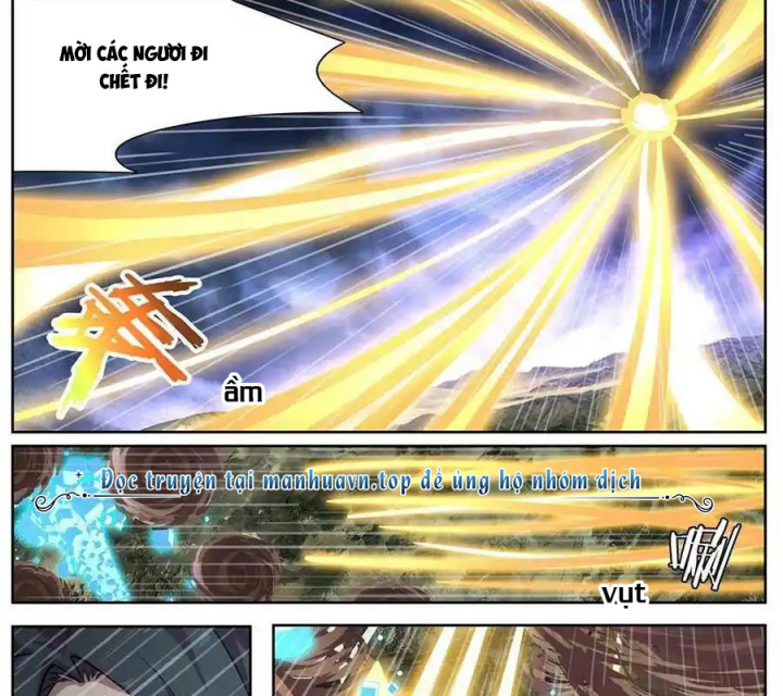 Girl And Science Chapter 727 - Trang 3