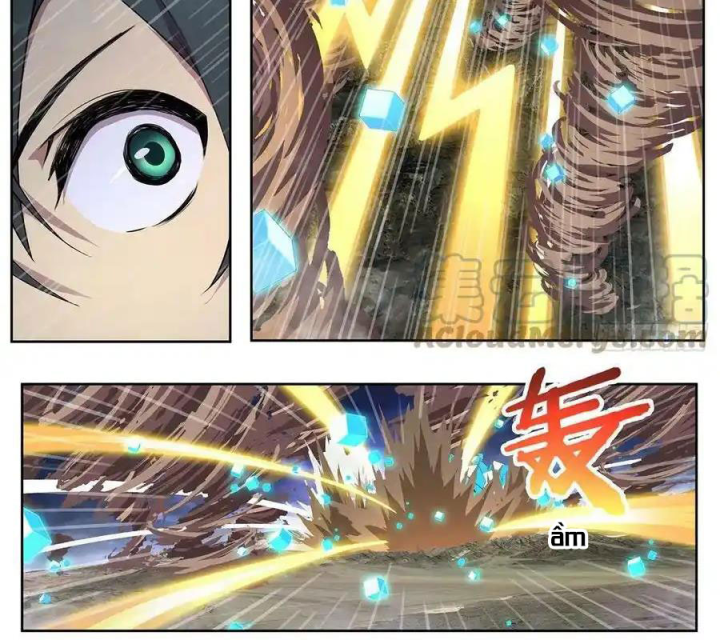 Girl And Science Chapter 727 - Trang 3