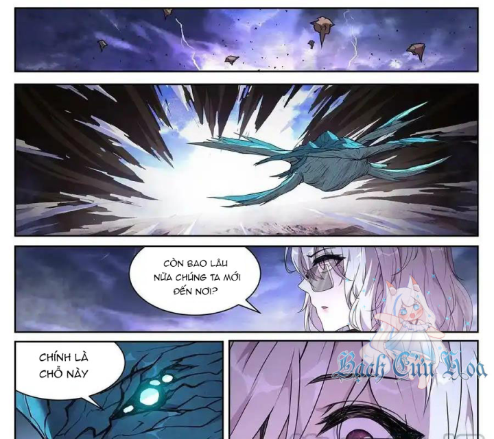 Girl And Science Chapter 727 - Trang 3