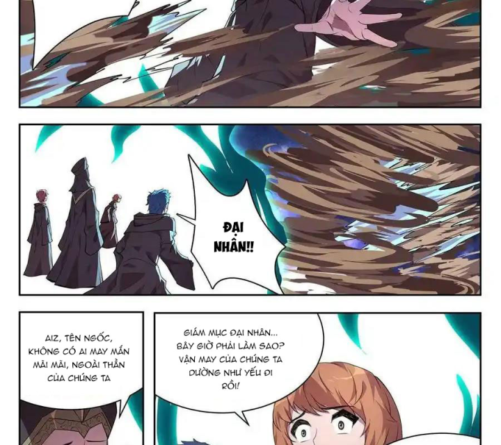 Girl And Science Chapter 727 - Trang 3