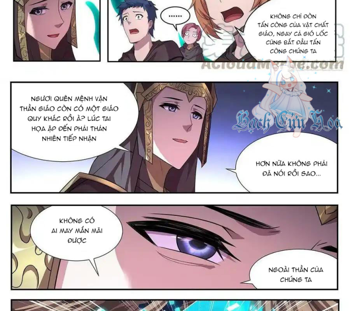 Girl And Science Chapter 727 - Trang 3