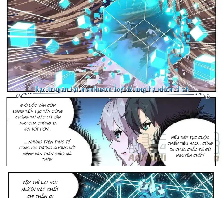 Girl And Science Chapter 727 - Trang 3