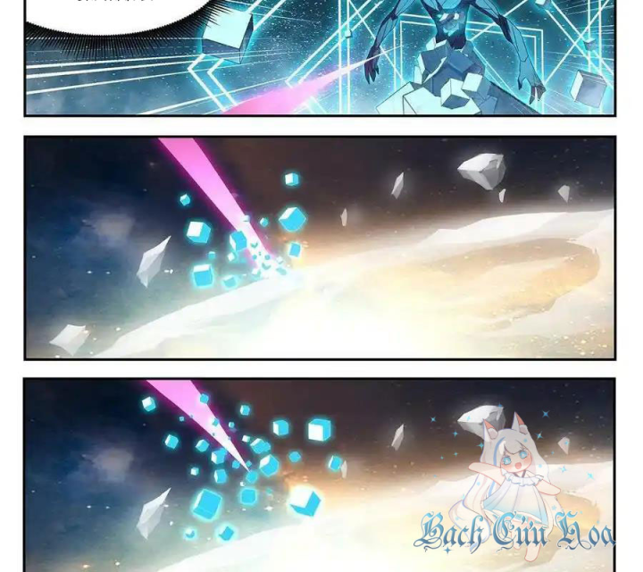 Girl And Science Chapter 727 - Trang 3