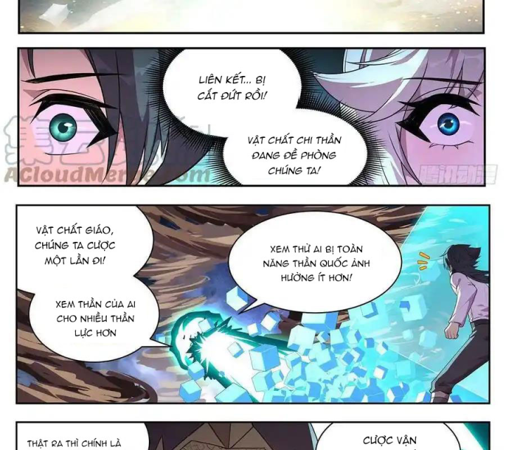 Girl And Science Chapter 727 - Trang 3