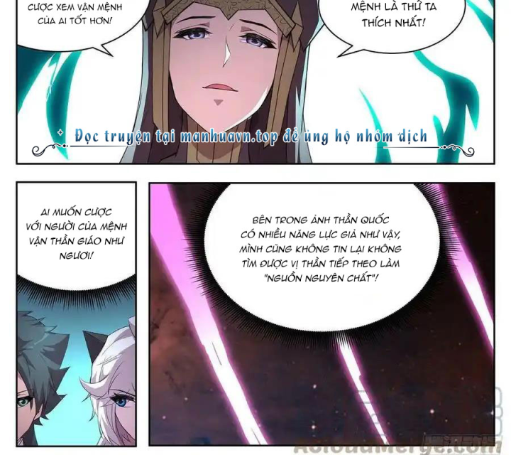 Girl And Science Chapter 727 - Trang 3