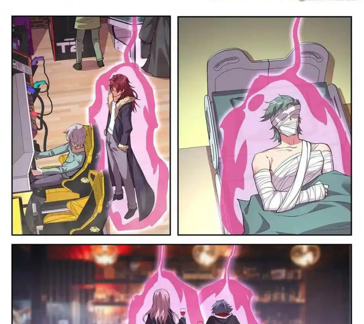 Girl And Science Chapter 727 - Trang 3