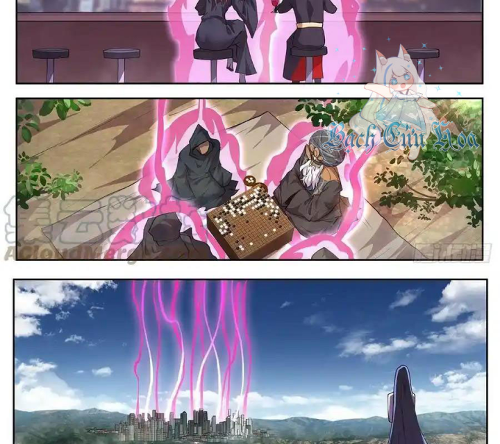 Girl And Science Chapter 727 - Trang 3