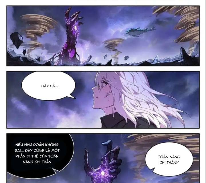 Girl And Science Chapter 728 - Trang 3