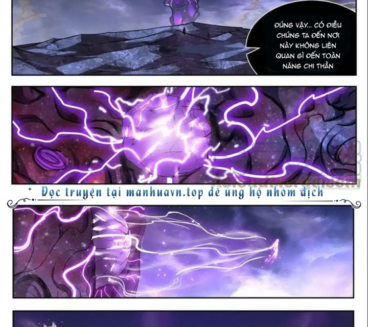 Girl And Science Chapter 728 - Trang 3