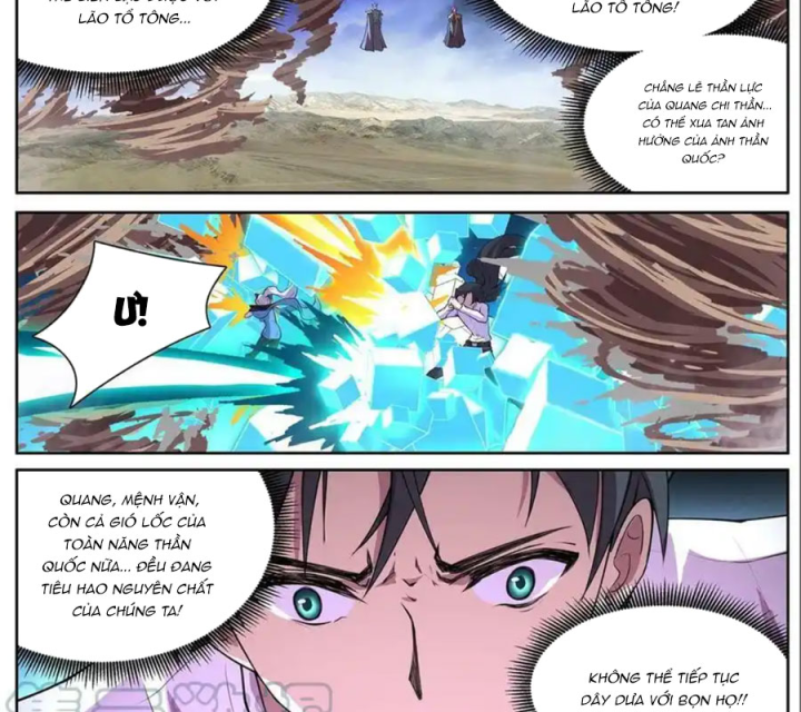 Girl And Science Chapter 728 - Trang 3