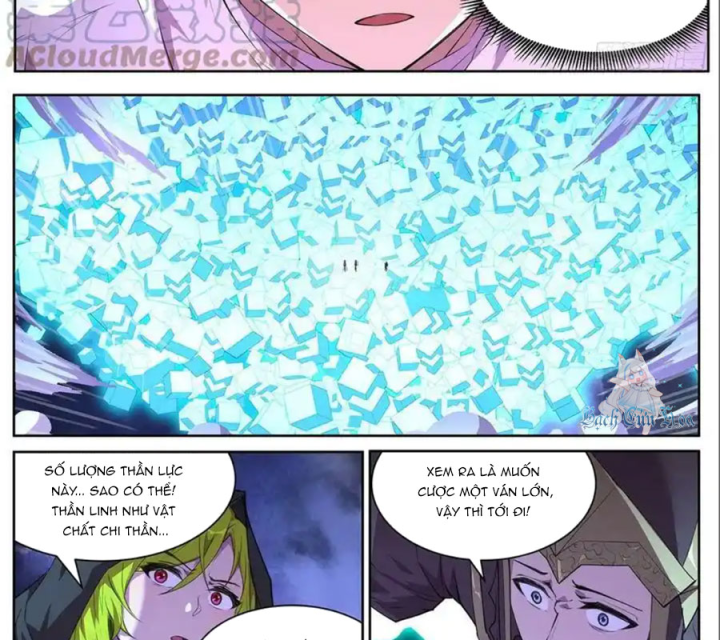 Girl And Science Chapter 728 - Trang 3