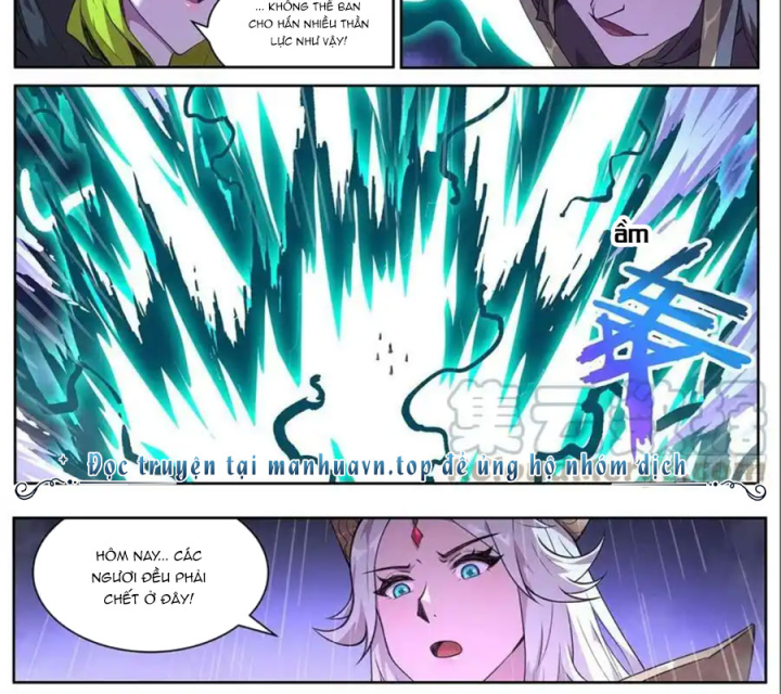 Girl And Science Chapter 728 - Trang 3