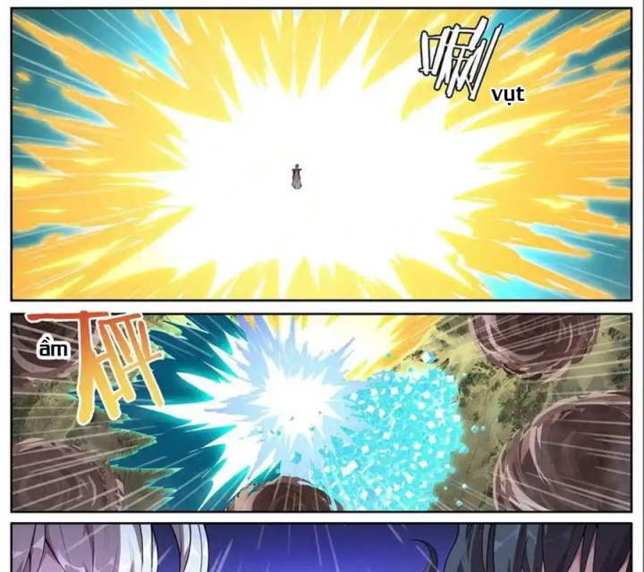 Girl And Science Chapter 728 - Trang 3