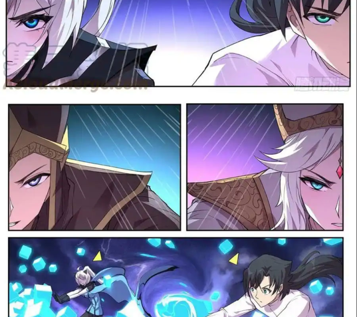 Girl And Science Chapter 728 - Trang 3