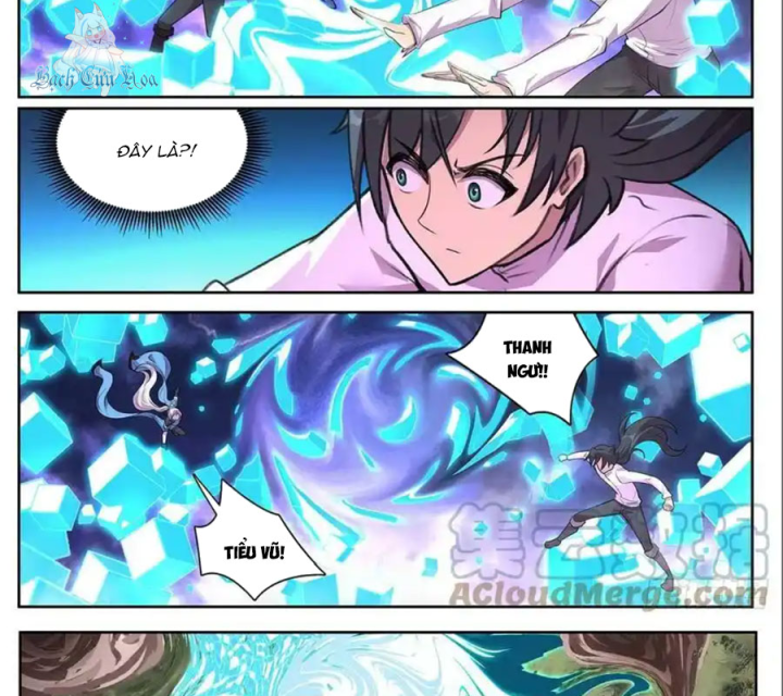 Girl And Science Chapter 728 - Trang 3