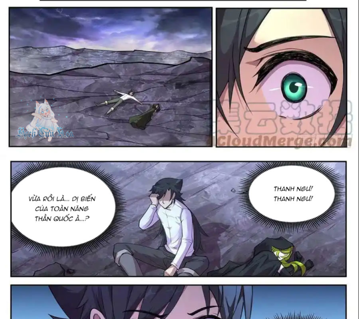 Girl And Science Chapter 728 - Trang 3