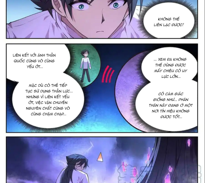 Girl And Science Chapter 728 - Trang 3