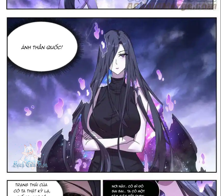Girl And Science Chapter 728 - Trang 3