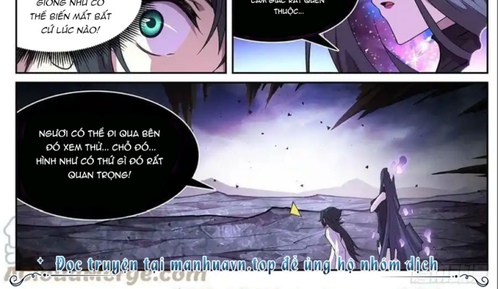 Girl And Science Chapter 728 - Trang 3