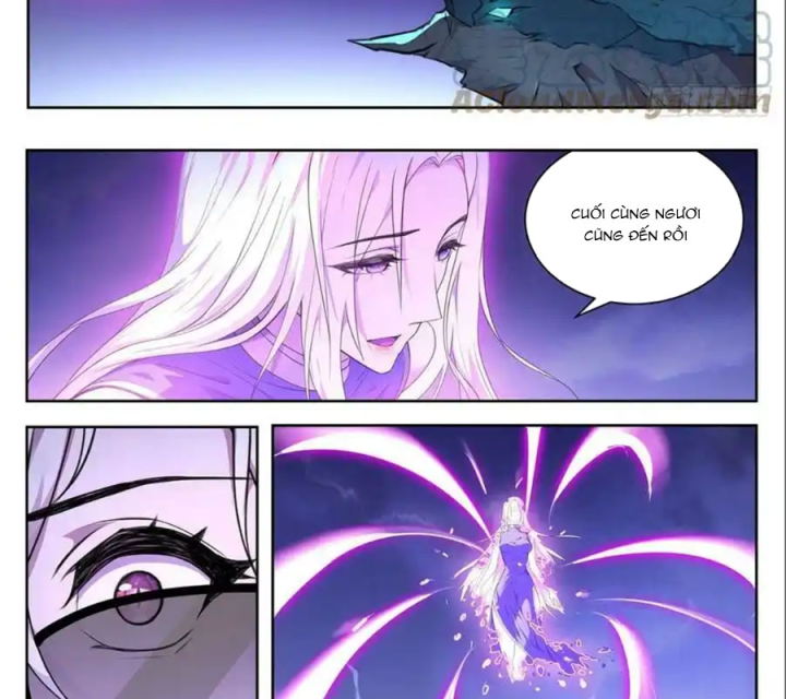 Girl And Science Chapter 728 - Trang 3