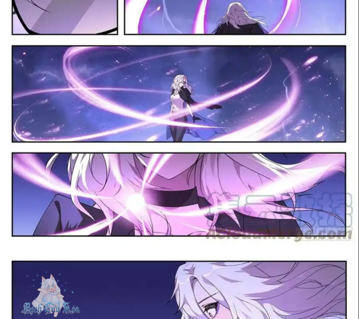 Girl And Science Chapter 728 - Trang 3