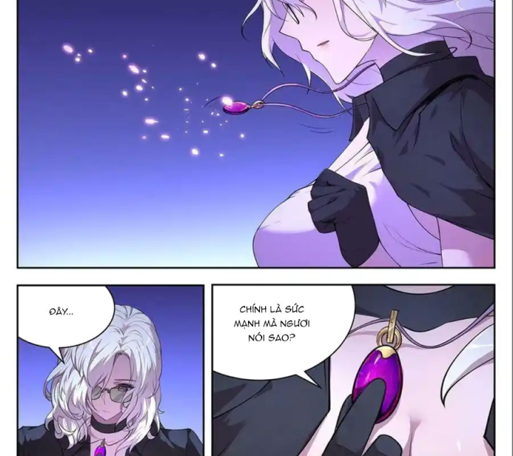 Girl And Science Chapter 728 - Trang 3