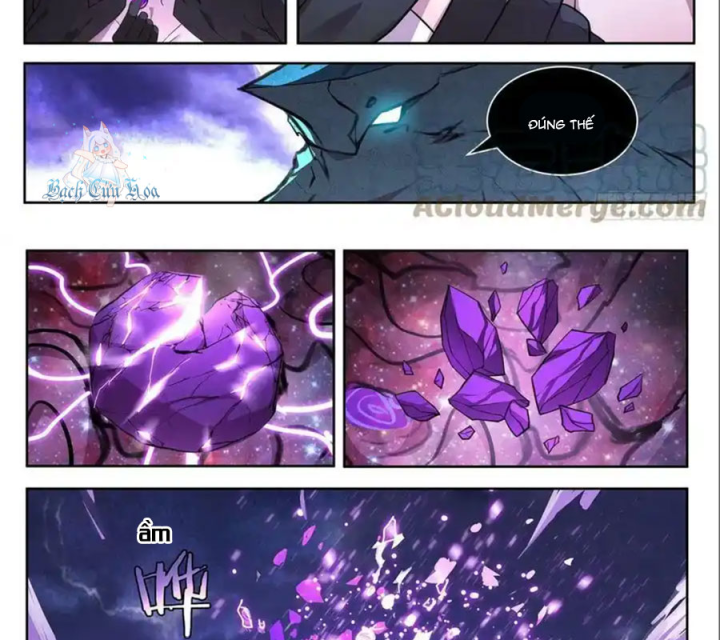 Girl And Science Chapter 728 - Trang 3